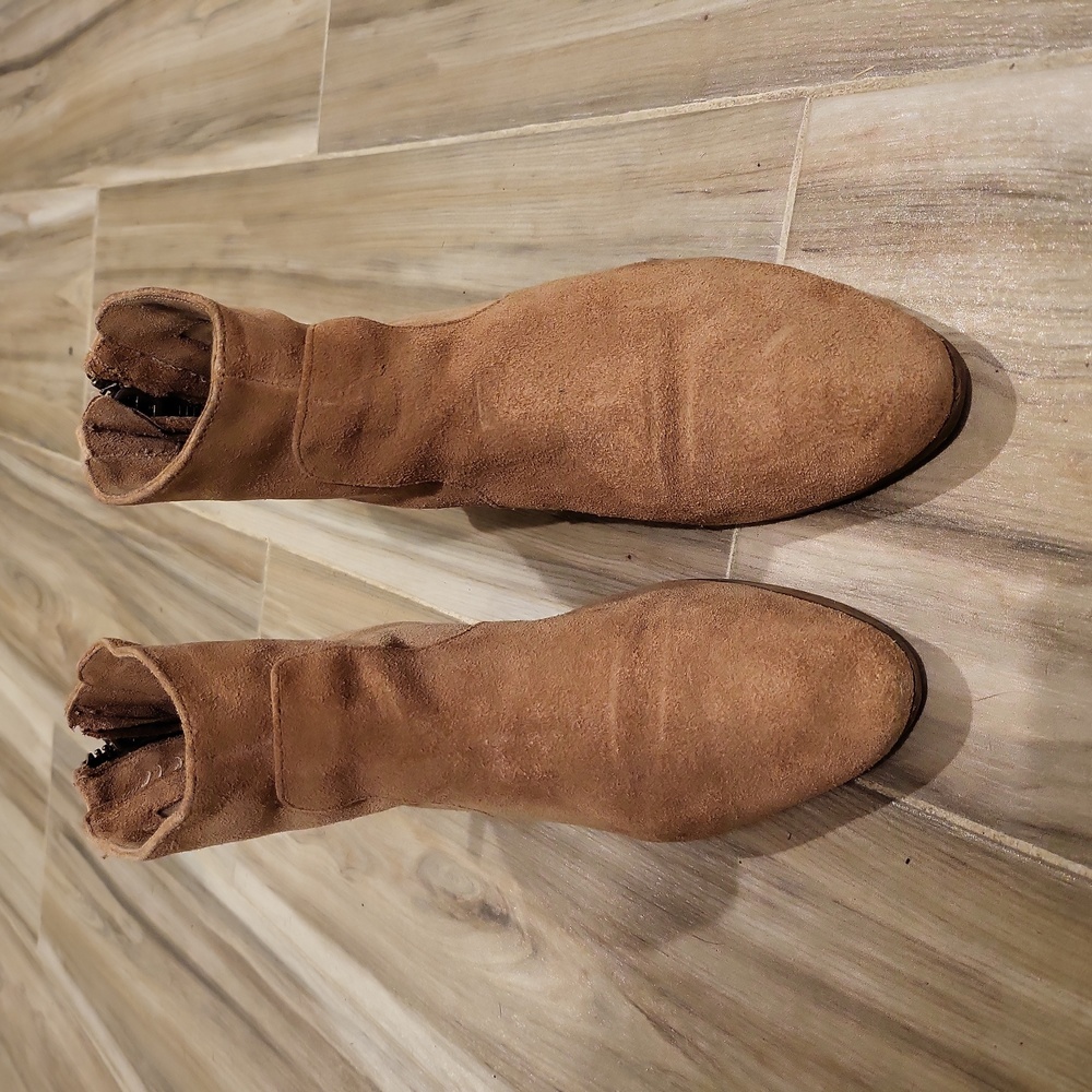 Vince Camuto Booties